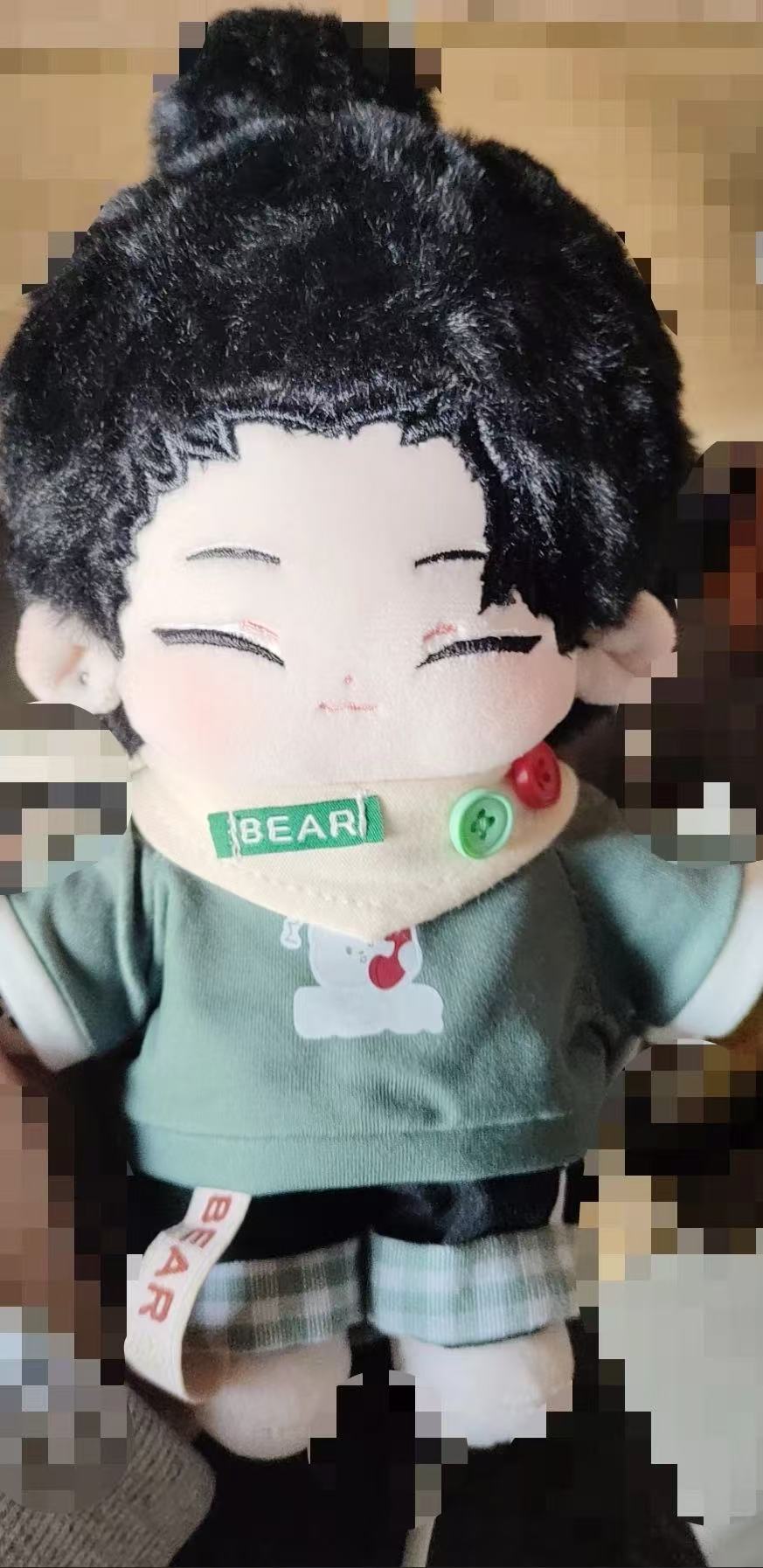 Farcito 20 cm Gioco Anime Juju - Anime Merchandise For Kids recensione e prezzo