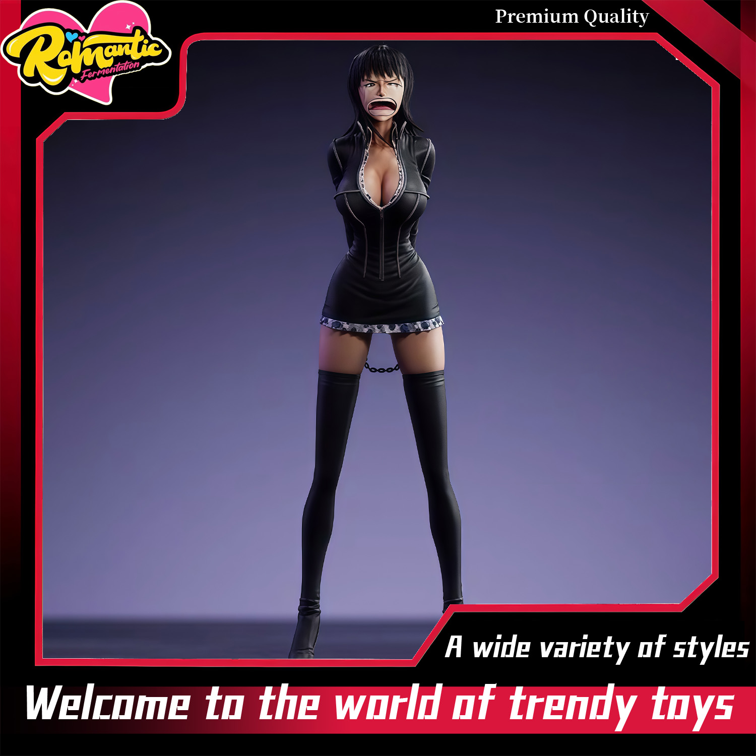 Judicial Island - Statuetta mo - Popular Anime Merchandise recensione e prezzo