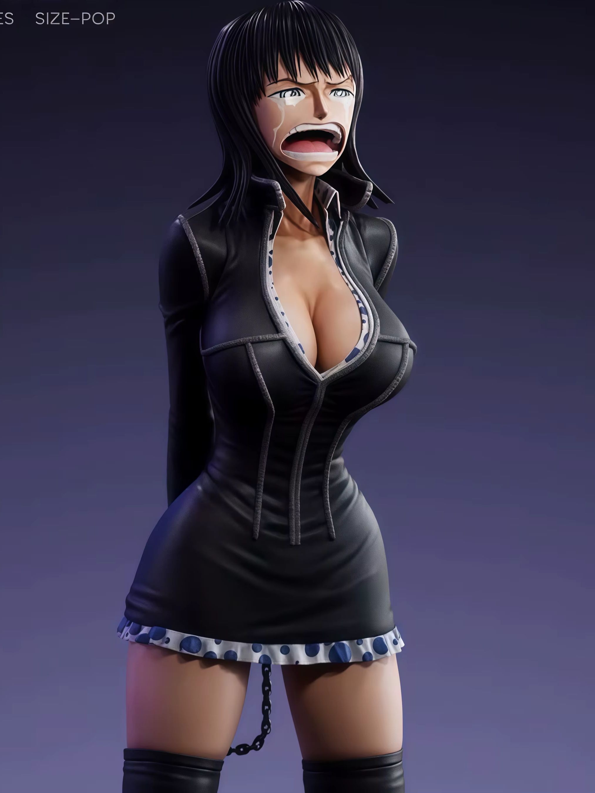 Judicial Island - Statuetta mo - Popular Anime Merchandise recensione e prezzo