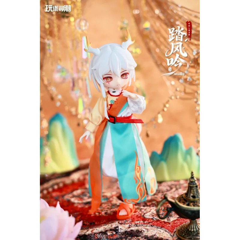 Nuovo originale Nagi Step Whis - Anime Merchandise Box recensione e prezzo