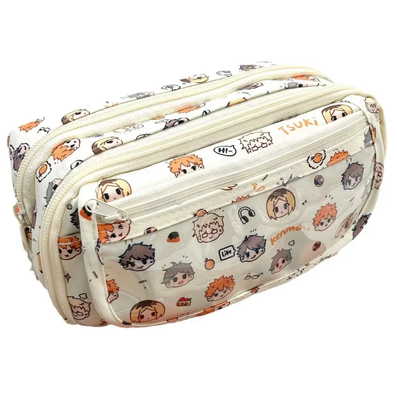 Anime Haikyuu!! Astuccio Kawai - Anime Merchandise Bag recensione e prezzo