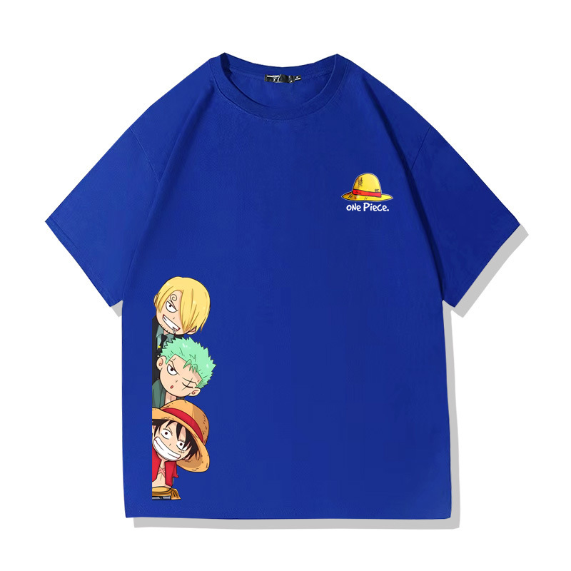 T-shirt unisex pirati con capp - Popular Anime Merchandise recensione e prezzo