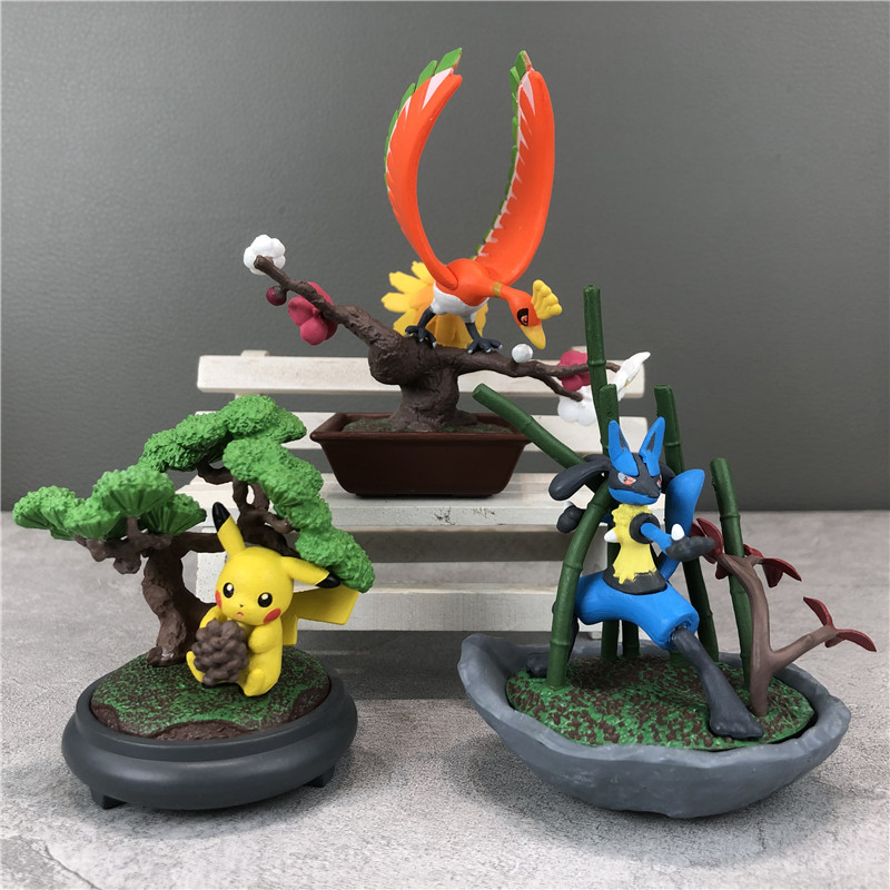 ReMent Collezione Pokemon Bons - Anime Merchandise Box recensione e prezzo