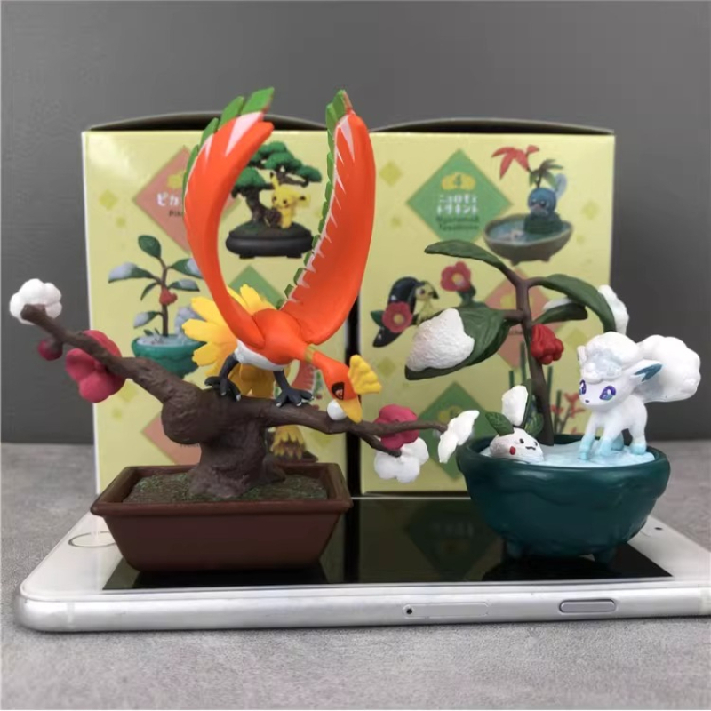 ReMent Collezione Pokemon Bons - Anime Merchandise Box recensione e prezzo