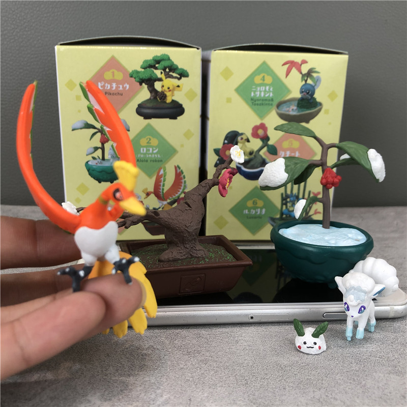 ReMent Collezione Pokemon Bons - Anime Merchandise Box recensione e prezzo