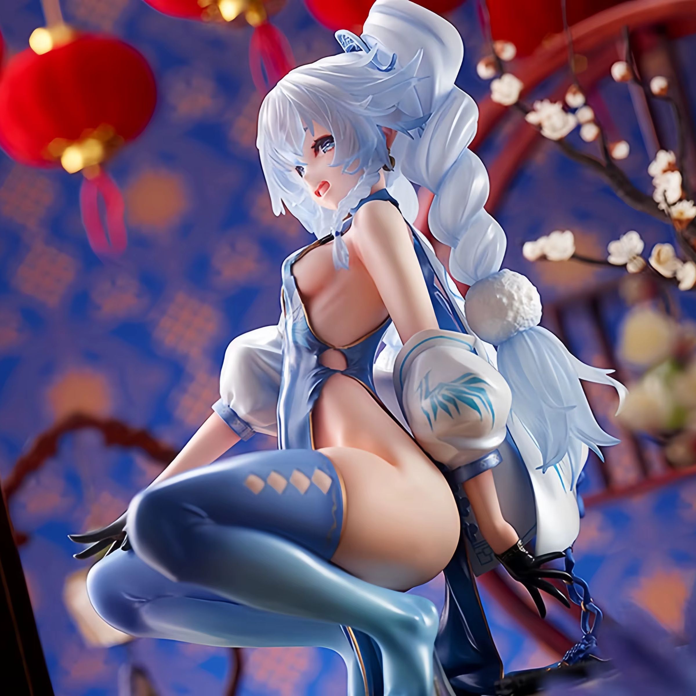 Blue Charm PA-15 Anime GK Mode - Popular Anime Merchandise recensione e prezzo