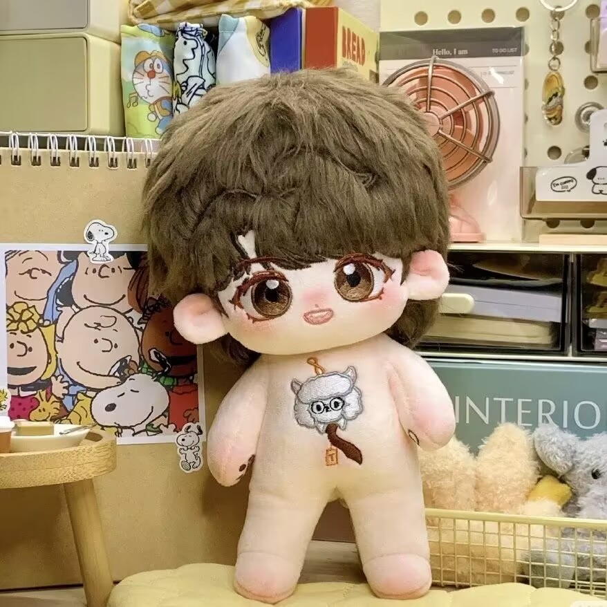 Bambola in cotone 'Filter' da  - Anime Fan Merchandise recensione e prezzo