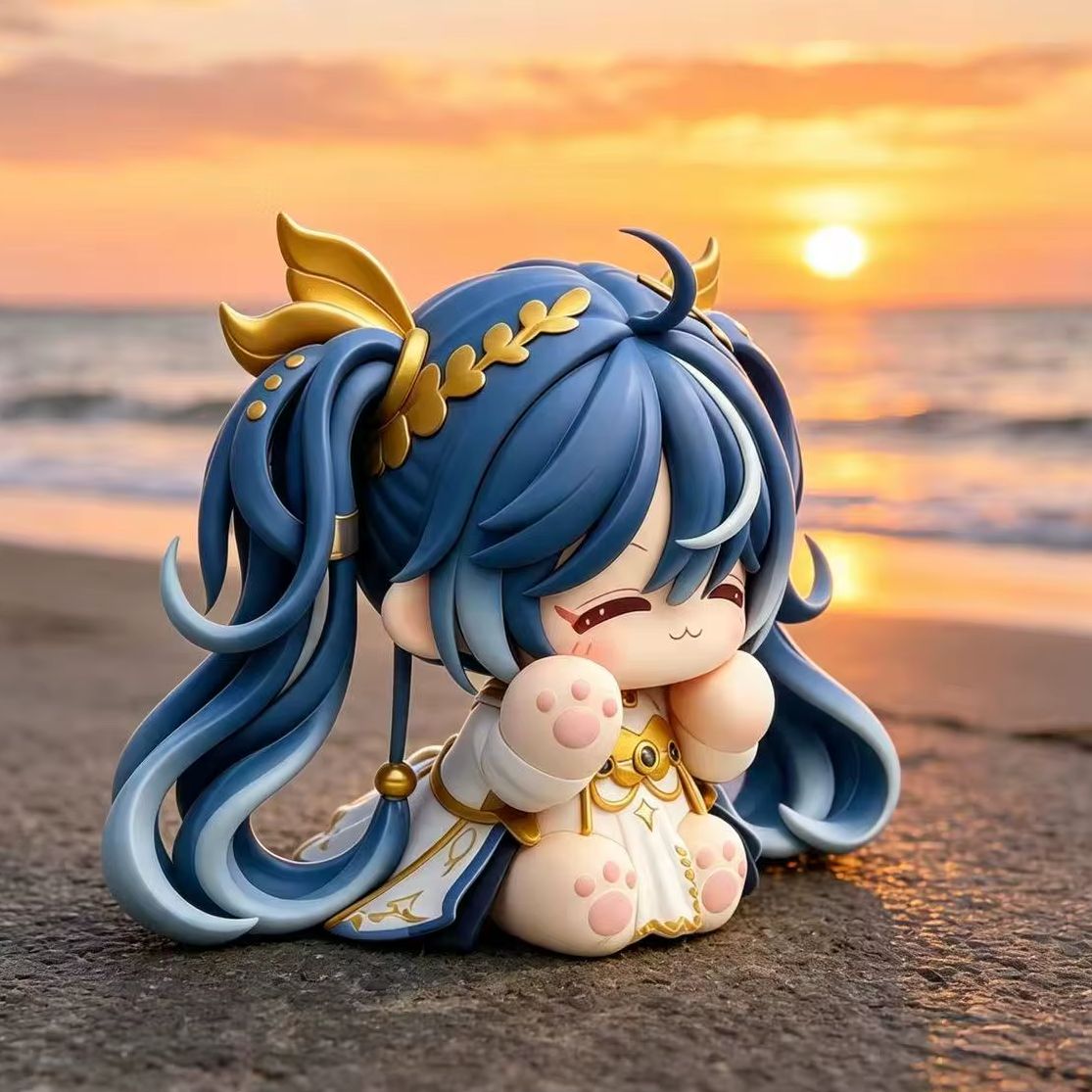 Statuetta Anime GK di Chibi Yu - Popular Anime Merchandise recensione e prezzo