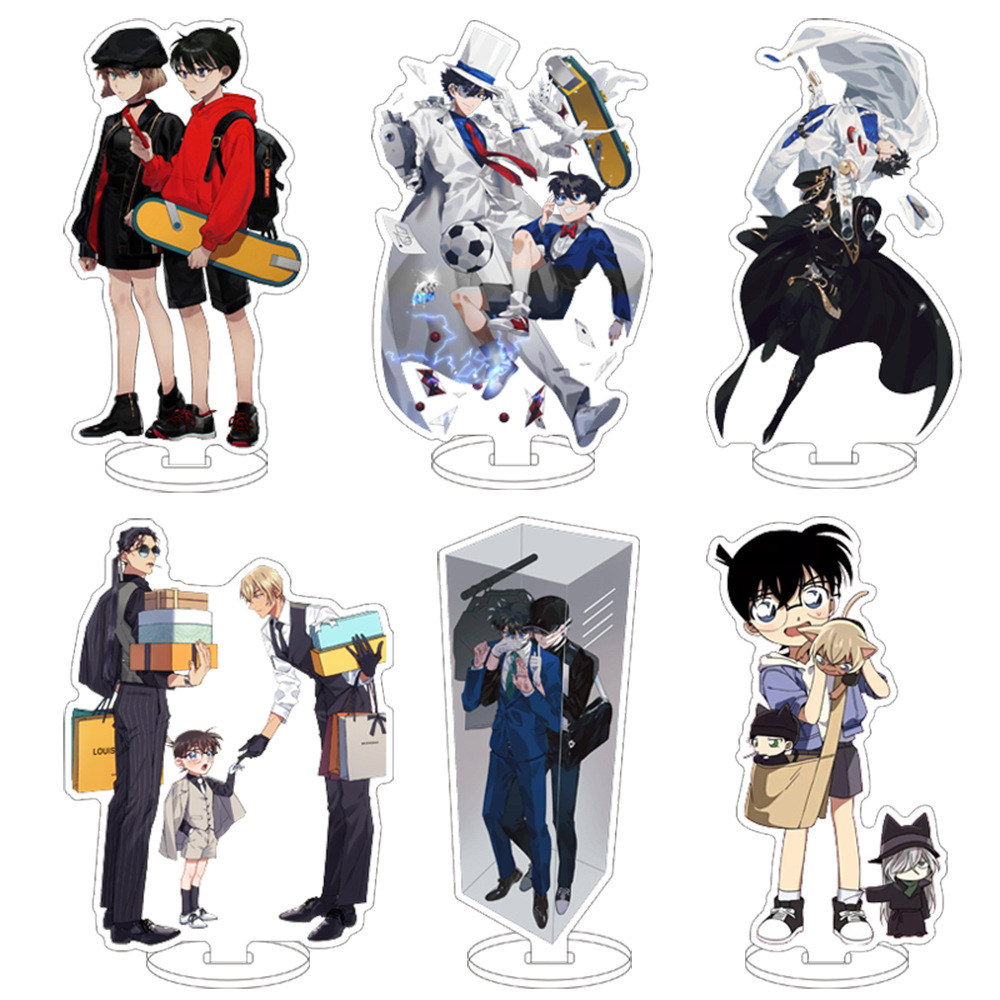 Merchandise Anime Detective Co - Anime Merchandise For Kids recensione e prezzo