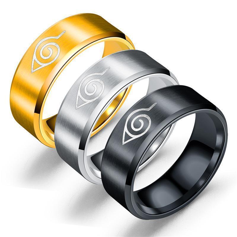 Anello Naruto in Stile Giappon - Anime Merchandise In Japanese recensione e prezzo