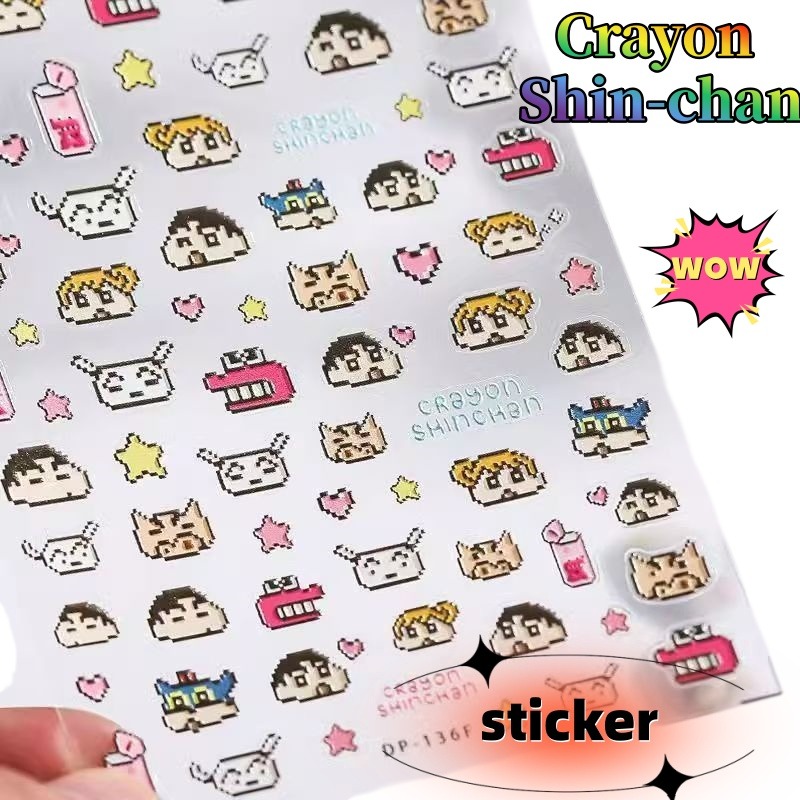Quaderno Creativo Crayon Shin- - Anime Merchandise Nepal recensione e prezzo
