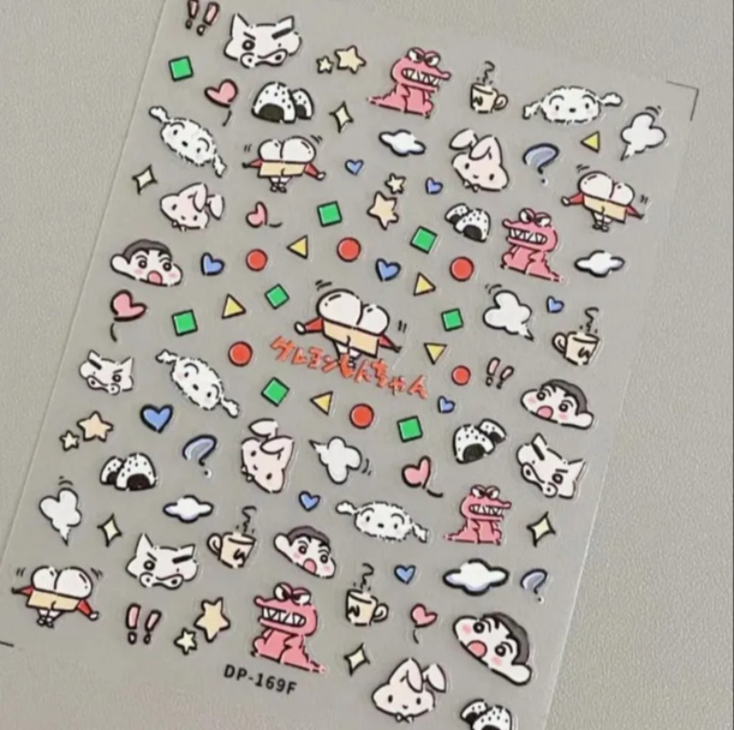 Quaderno Creativo Crayon Shin- - Anime Merchandise Nepal recensione e prezzo