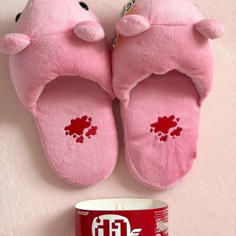 Pantofole in cotone Gloomy Bea - Anime Merchandise Wholesale recensione e prezzo