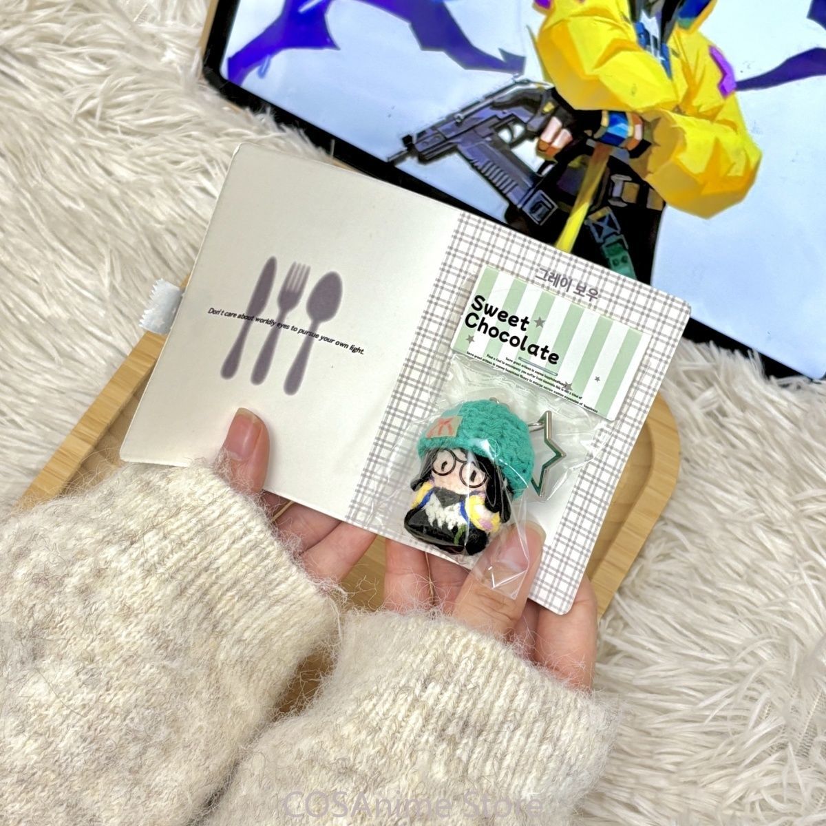 VALORANT Killjoy Game Cosplay  - Anime Merchandise Bag recensione e prezzo