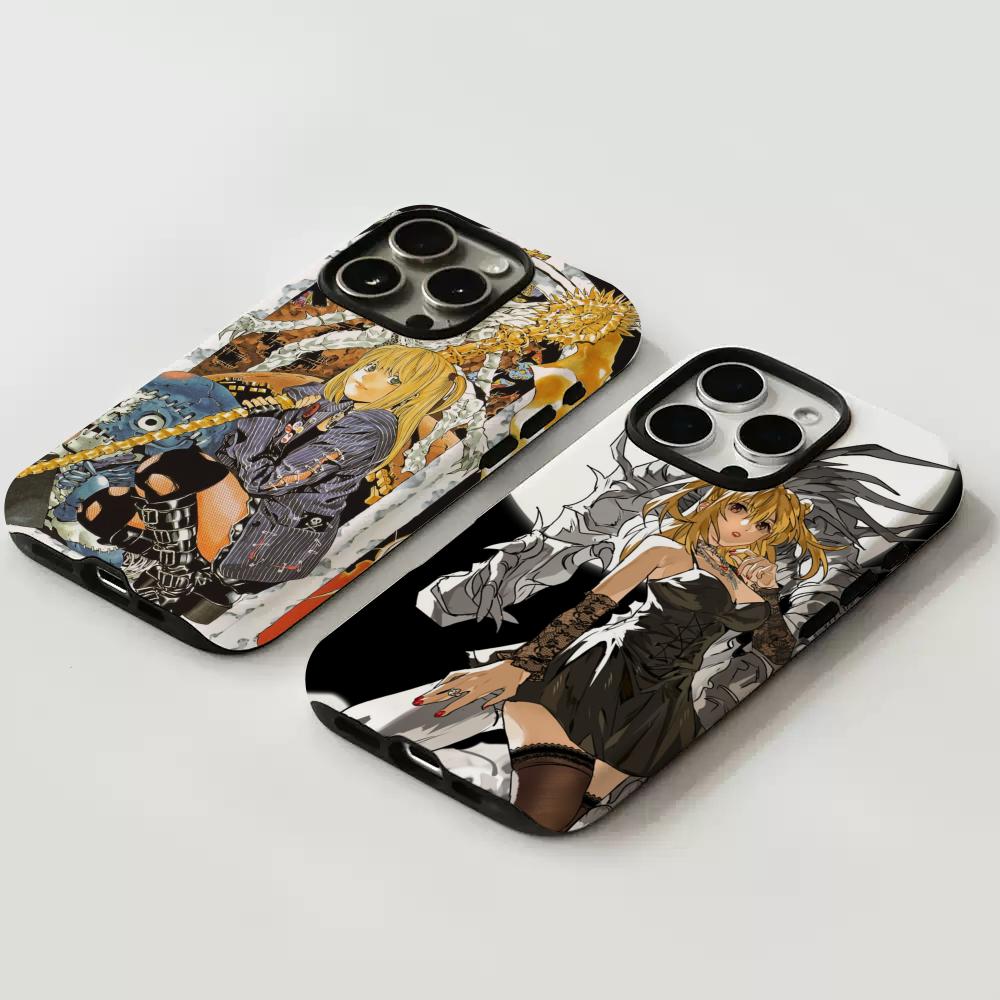 Custodia per telefono Misa Y2K - Phone Case Anime recensione e prezzo